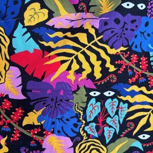 Nooworks Misty Mini Hastings Dress (XL) in Tropi Trip